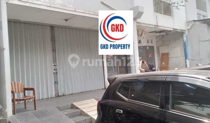 DIJUAL CEPAT RUKO STRATEGIS MURAH PINGGIR JALAN UTAMA DI BSD