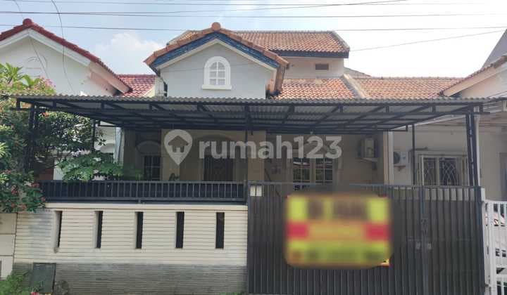 DIJUAL CEPAT RUMAH 2 LANTAI DI BAWAH HARGA PASAR DI BSD