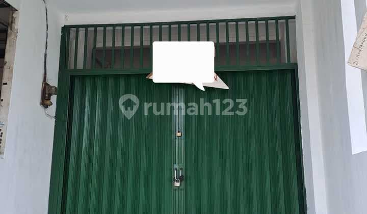 Ruko Disewakan Dipinggir Jalan Raya Pamulang,ramai Dan Strategis