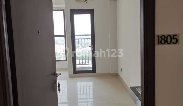 Dijual Apartemen Transpark Bintaro Bagus 2 Unit Studio Sebelahan