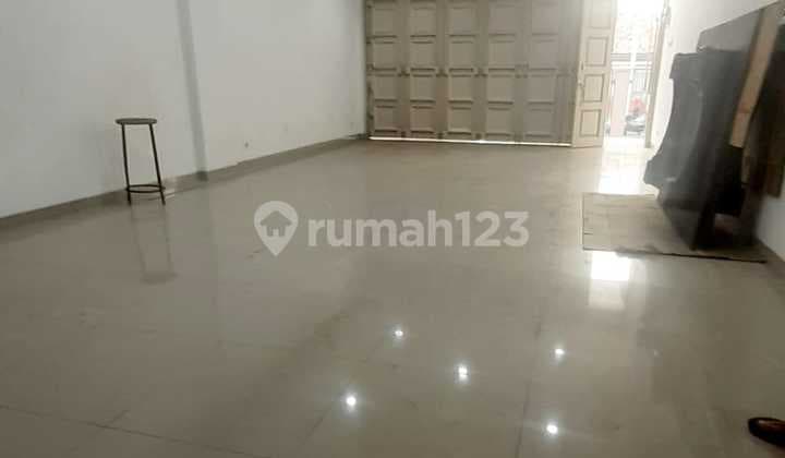 Ruko Disewakan Dipinggir Jln Bagus Dan Lokasi Strategis,diotista Jaktim