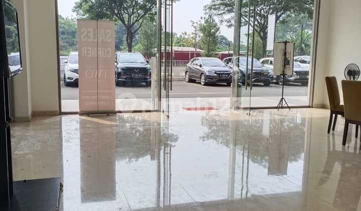 Disewakan Ruko North Point 3 Lantai di Bsd
