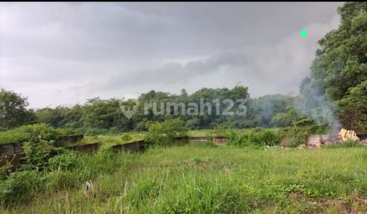 Dijual Tanah Tigaraksa Tangerang