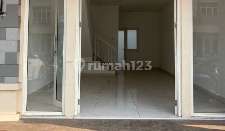 Ruko 2 Lantai Bagus Dan Lokasi Strategis Sangat Ramai Dibsd City