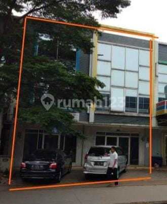 DIJUAL RUKO DIBAWAH HARGA PASAR DI KARAWACI TANGERANG