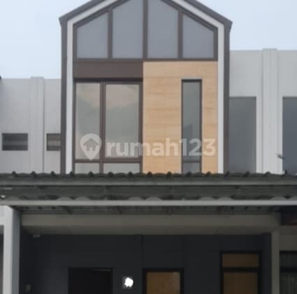 Dijual Rumah Baru Dan Bagus Di Bsd