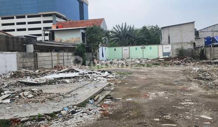 Disewakan Tanah Dipinggir Jalna Dekat Dengan Kantor Lokasi Sgt Strategis