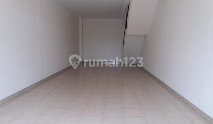 DISEWAKAN RUKO STRATEGIS MURAH PINGGIR JALAN UTAMA DI GADING SERPONG