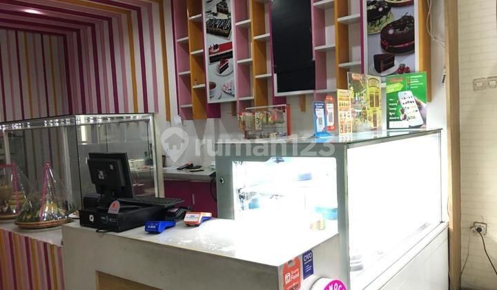 Ruko Dijual Murah Dipinggir Jalan Raya Besar Dan Ramai Dikreo