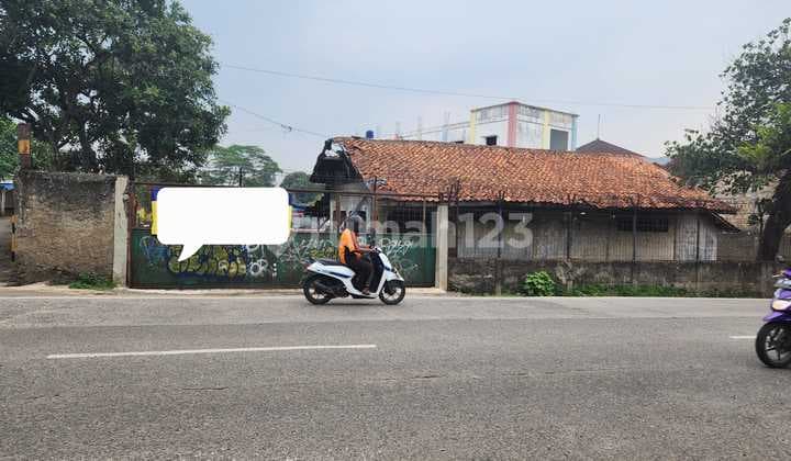 DIJUAL TANAH DIBAWAH HARGA PASAR DI PAMULANG