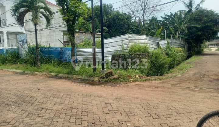 Dijual 3 Tanah Kavling Lokasi Strategis Diciputat