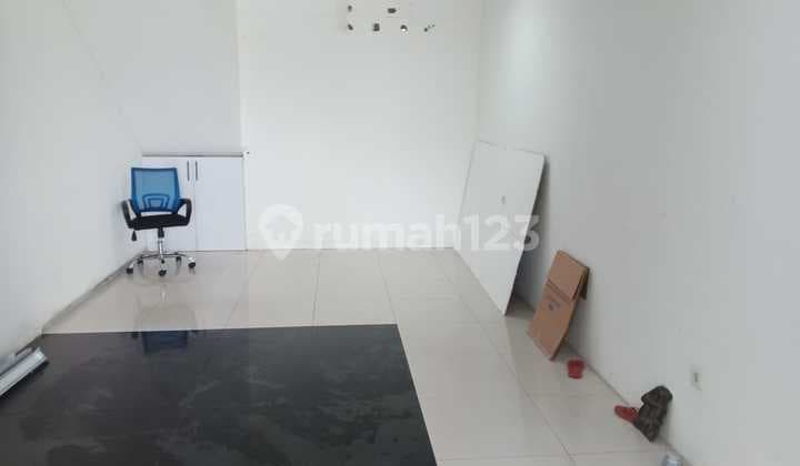 Disewakan Ruko Dipinggir Jalan Dan Sudah Ramai di Bsd City