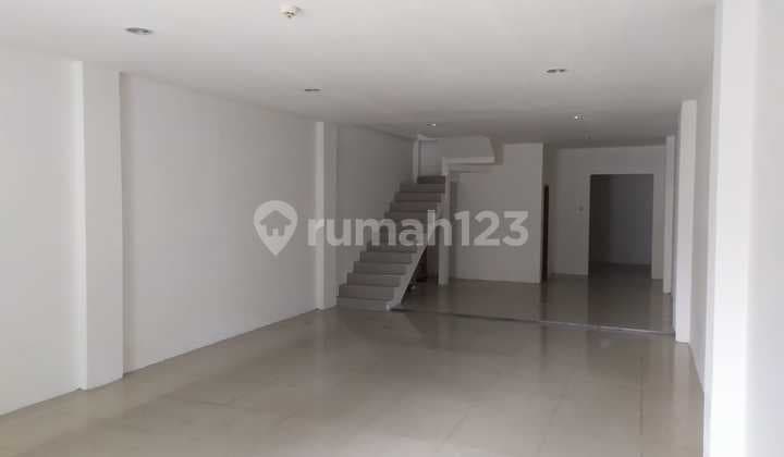 Disewakan Ruko Gandeng Dikawasan Sudah Ramai Pamulang