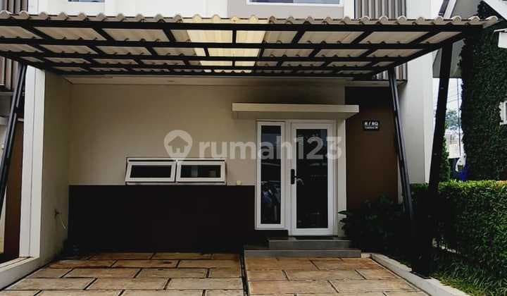 Dijual Rumah Baru Lokasi Sudah Ramai Di Pamulang