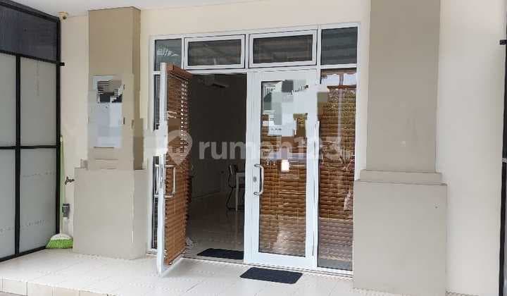 DISEWAKAN RUKO STRATEGIS MURAH PINGGIR JALAN BSD