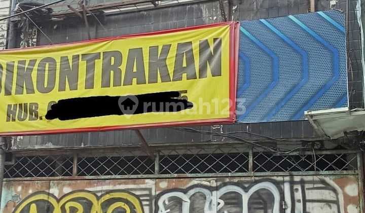Disewakan Ruko Dipinggir Jalan Ramai Lokasi Strategis Di Ciputat