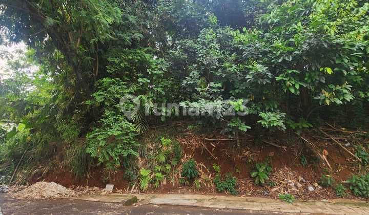 DISEWAKAN TANAH LUAS HARGA MURAH DI BSD TANGERANG PINGGIR JALAN