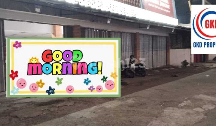 FOR RENT: AFFORDABLE STRATEGIC SHOPHOUSE BY PROVINCIAL ROAD IN PAMULANG