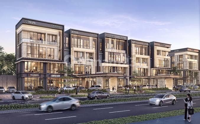 DIJUAL STUDIO LOFT STRATEGIS MURAH DI BSD