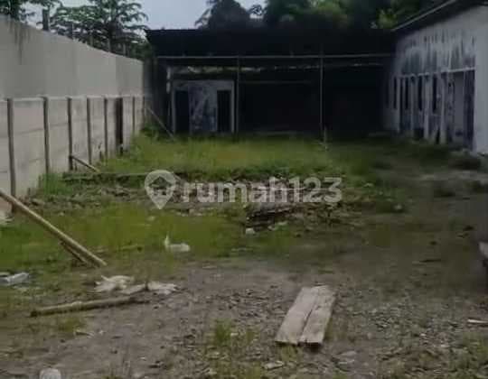 FOR RENT: PRIME LAND LOCATION BY CISAUK MAIN ROAD