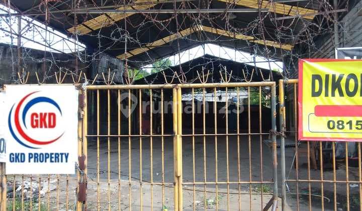 FOR RENT: LAND AND BUILDING ON THE MAIN ROAD IN SUDIMARA