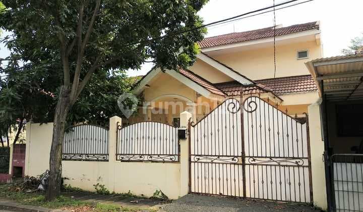 DIJUAL RUMAH BAGUS 2 LANTAI DI BAWAH HARGA PASAR DI BSD