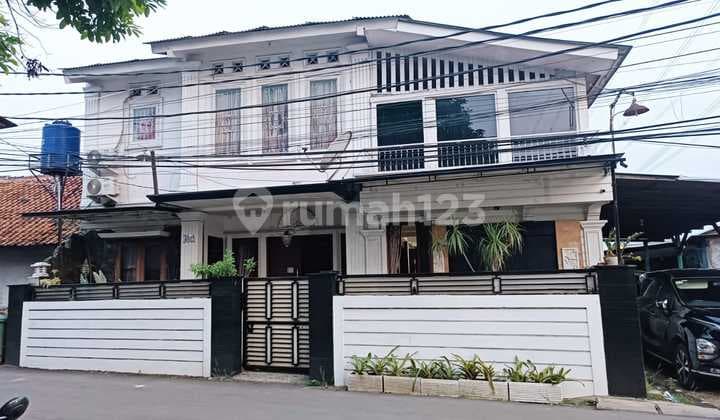 DIJUAL CEPAT RUMAH 2 LANTAI DI BAWAH HARGA PASAR DI CIPUTAT