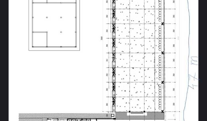 DISEWAKAN TANAH STRATEGIS MURAH PINGGIR JALAN UTAMA DI PAMULANG