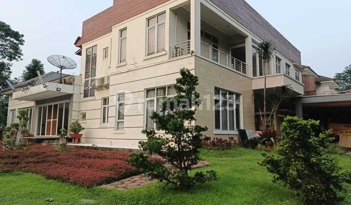 DIJUAL CEPAT RUMAH MEWAH DI BAWAH HARGA PASAR DI BSD