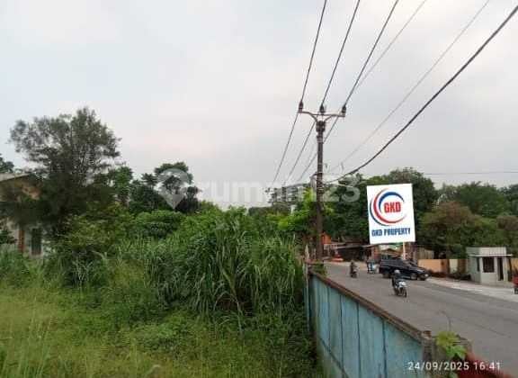 DIJUAL CEPAT TANAH MURAH DI BAWAH HARGA PASAR DI PAMULANG
