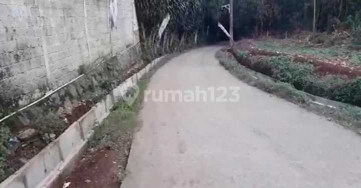 DIJUAL CEPAT TANAH MURAH DI BAWAH HARGA PASAR DI CISAUK