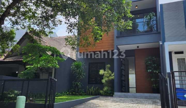 Dijual Cepat Rumah Baru Di Bawah Harga Pasar di Bsd