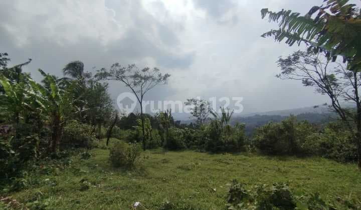 For Sale Fast Cheap Land Strategic Location in Sukabumi