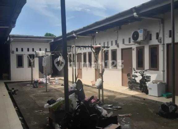 DIJUAL CEPAT KONTRAKAN 23 PINTU DI BAWAH HARGA PASAR DI BSD