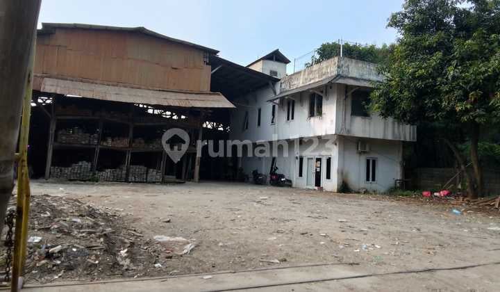 QUICK SALE LAND BELOW MARKET PRICE IN PAMULANG
