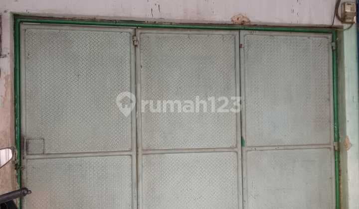 Disewakan Kios 1 Lantai Strategis Murah Pinggir Jalan BSD