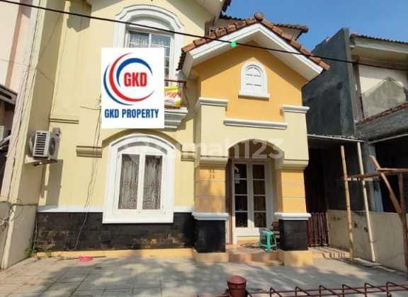MINIMALIST HOUSE FOR RENT IN A COMFY LOCATION AT BSD