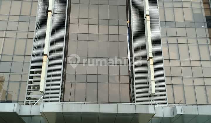 Disewakan Ruko 5 Lantai Pinggir Jalan Utama di Tangerang