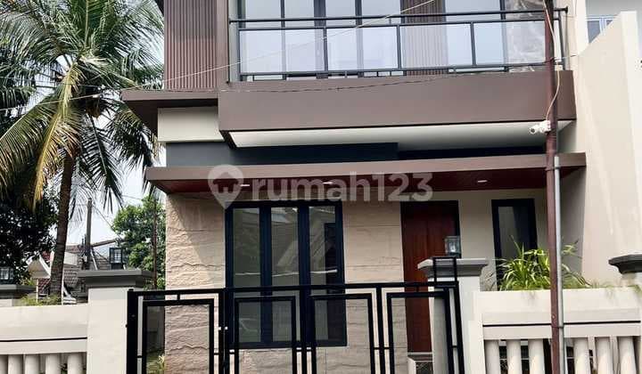 DIJUAL CEPAT RUMAH 2 LANTAI DI BAWAH HARGA PASAR DI BSD