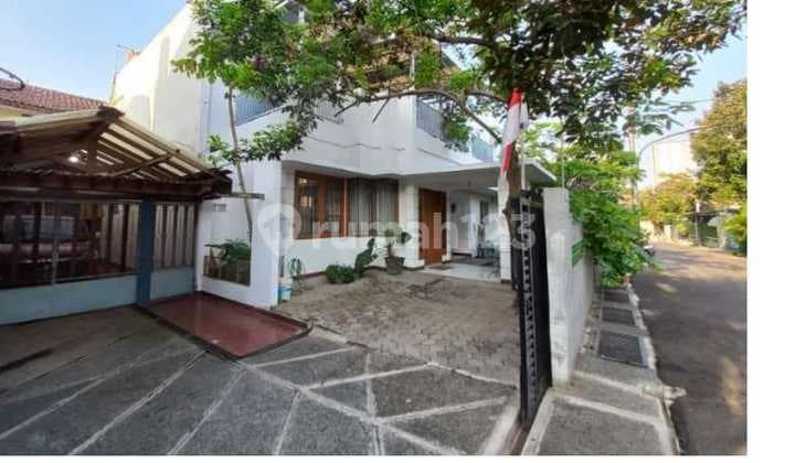 For Sale Luxury House Below Market Price in South Jakarta