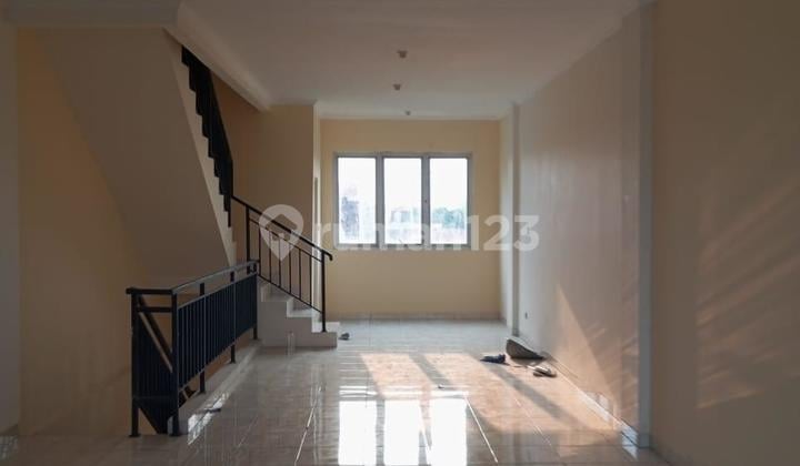 Dijual Cepat Ruko 4 Lantai di Bawah Harga Pasar di Ciputat
