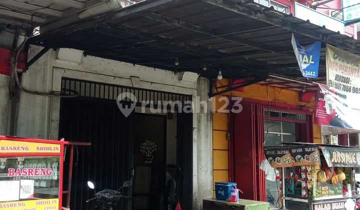 FOR SALE QUICK 2-STORY SHOP HOUSE BELOW MARKET PRICE IN PAMULANG