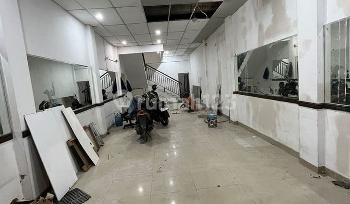 FOR RENT: AFFORDABLE STRATEGIC SHOPHOUSE BY THE ROAD IN BSD