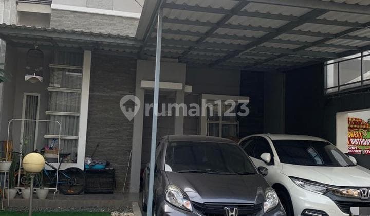 Dijual Cepat Rumah Bagus di Bawah Harga Pasar di Cisauk