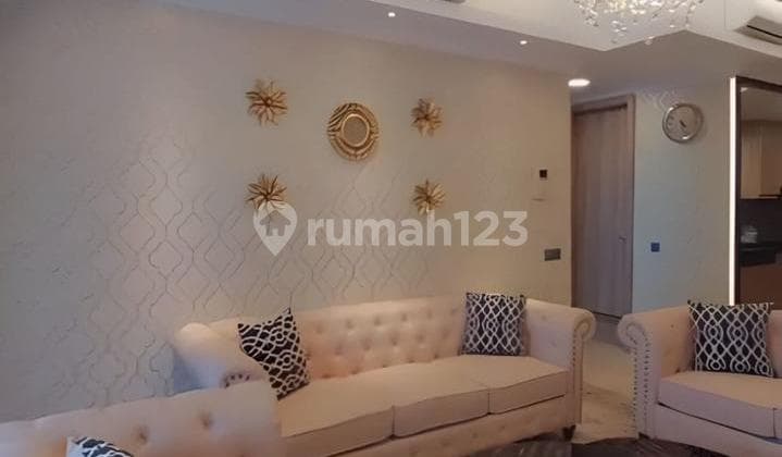 DISEWAKAN APARTEMEN BAGUS DI BAWAH HARGA PASAR DI KEMANG