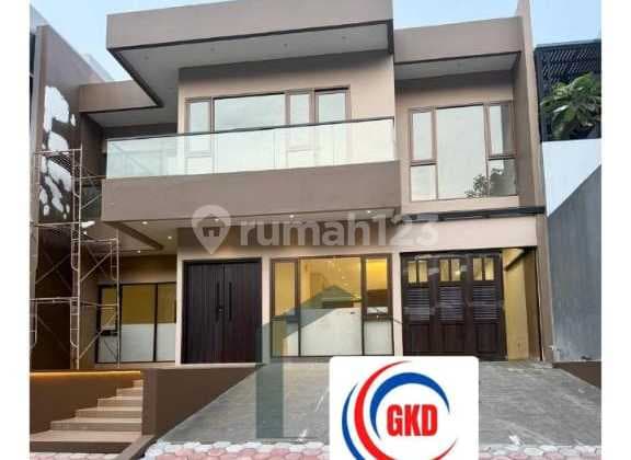 Dijual Cepat Rumah 2 Lantai di Bawah Harga Pasar di Bintaro