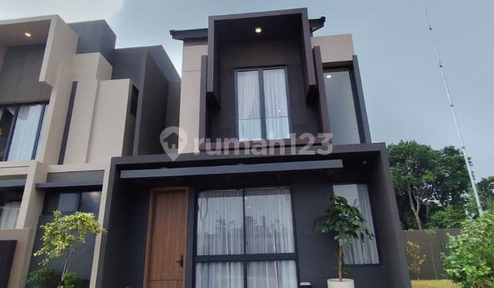 DIJUAL CEPAT RUMAH 2 LANTAI DI BAWAH HARGA PASAR DI BSD