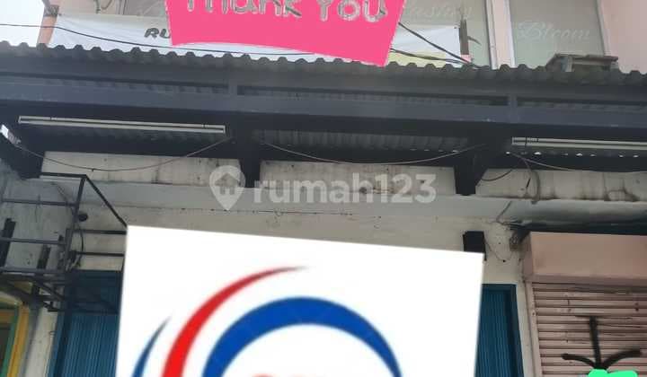 Disewakan Ruko Strategis Murah Di Pamulang