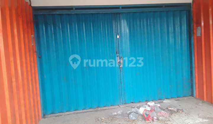 Disewakan Ruko Strategis Murah Pinggir Jalan Utama di Bintaro