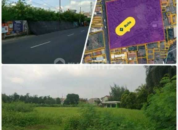 DIJUAL CEPAT TANAH DI BAWAH HARGA PASAR DI KARANG TENGAH TANGERANG